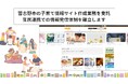 習志野市の子育て情報サイト作成業務を受託 官民連携での情報発信体制を確立します