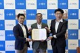 北海道小樽市と「行政情報発信に関する協定書」を締結。「まいぷれ小樽」で官民の情報を一元配信。