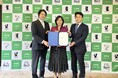 小平市とフューチャーリンクネットワークが「行政情報等発信に関する協定書」を締結