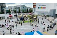 【三密回避 × ファミリー層に大人気】路上でお絵描きを楽しむチョークアート屋外イベント、2022年春先から再開予定！