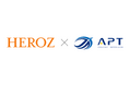 APTとHEROZ、AI技術による物流業界の課題解決のため、業務提携を締結