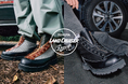 【LAND CRUISER × Danner】ランドクルーザーとブーツブランド「Danner」がコラボレーション足元を支える2つのブランドによる限定アイテムを展開