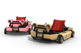 トヨタ自動車が開発したライド型アトラクション『FUNVE(ファンビー)』が12月12日(木)から「VS PARK 横浜ワールドポーターズ店」に登場!