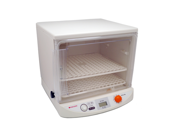洗えてたためる発酵器mini（PF100）の発売について | 日本ニーダー株式