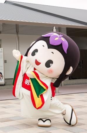 三重県明和町の大人気ゆるキャラ めい姫 が提案 一緒に おうちで過ごそう 明和町観光協会のプレスリリース