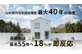 【山形県住宅保証調査】構造・防水保証に「最大40年」の格差　長期保証への関心高まる、最長55年保証へ既存顧客の18％が即反応｜クリエイト礼文