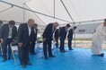 【開催報告】官民連携「舟形町モデル」第5期起工式を開催