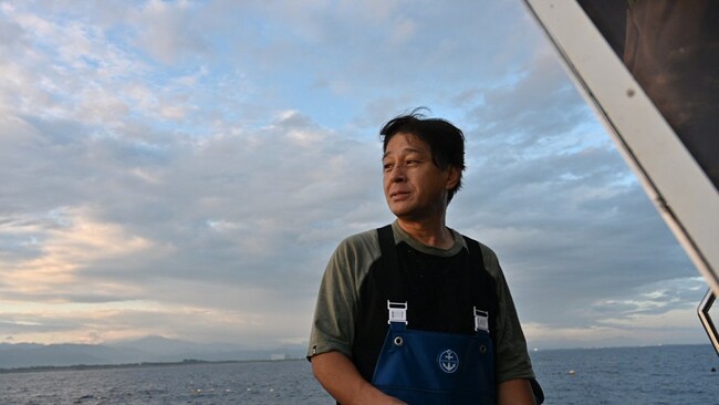 株式会社重福 代表取締役社長 川島和彦さん 株式会社重福 代表取締役社長 川島和彦さん