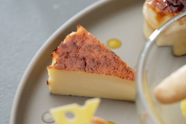 バスクチーズケーキ バスクチーズケーキ
