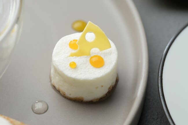 カマンベールレアチーズケーキ カマンベールレアチーズケーキ