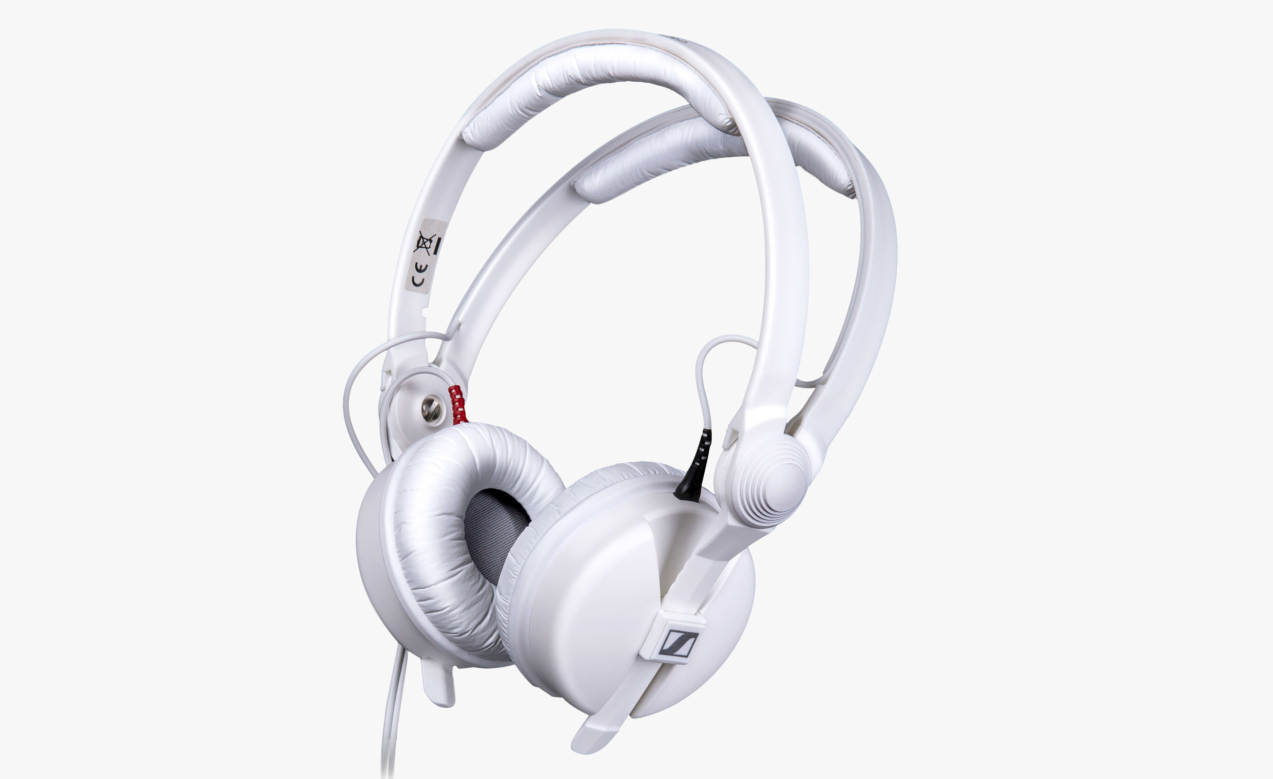 オーディオ機器 ヘッドフォン イメージ一新オールホワイトカラーの「HD 25 White」数量限定発売の 