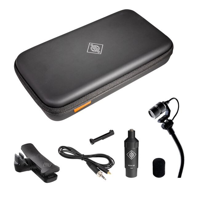 MCM 114 SET BRASSSAXUNI