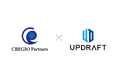 クレジオ・パートナーズ、財務コンサルティングに強みを持つアップドラフトと戦略的提携しM&AのプレPMI・PMI支援を強化