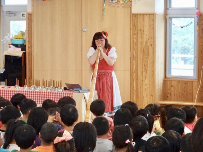 子ども向けイベントイメージ