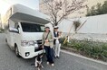 CarLifeJapan、アイシンと連携し、PARS技術を活用した「ペットとの移動」実証を開始