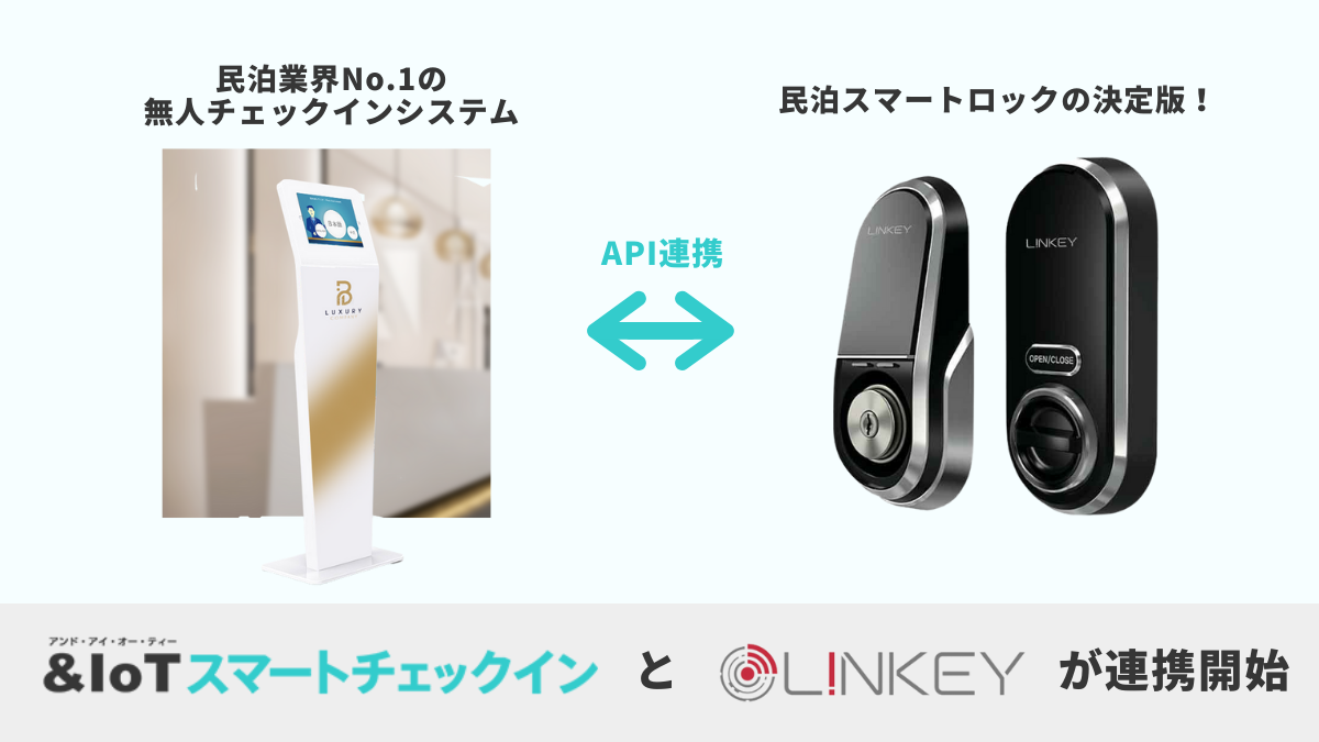 LINKEY スマートロック - www.top4all.pl