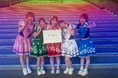 初のオリコン1位の快挙!けっぱって東北が全国を“えがお”に!ツアーでは仙台PITの舞台にも
