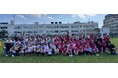 日本最大級の“チアダンス運動会”!?チアダンス スクール運営 Gravis が、レッスン生徒から保護者、プロ・チアダンサーまで総勢100名超のイベントを開催!