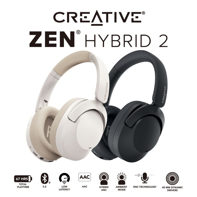 Creative Zen Hybrid 2