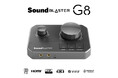 Sound Blaster G8 ［直販先行販売］/ Creative BT-W6 ［直販限定］　発売のお知らせ