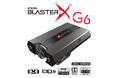 定番ゲーミングDAC「Sound BlasterX G6」をUSB-Cモデルに一本化　Sound BlasterX G6 （USB C VERSION）　発売のお知らせ