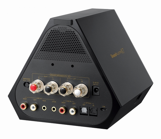 Sound Blaster X7 ハイレゾ対応 DAC オーディオアンプ