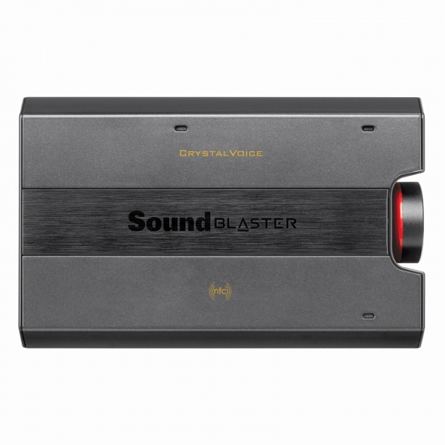 Sound Blaster E5