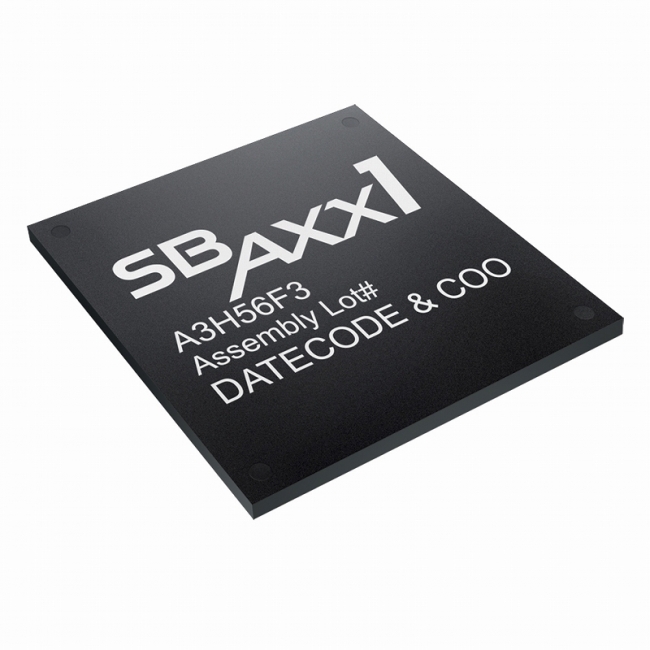 SB-Axx1 マルチコア オーディオプロセッサ
