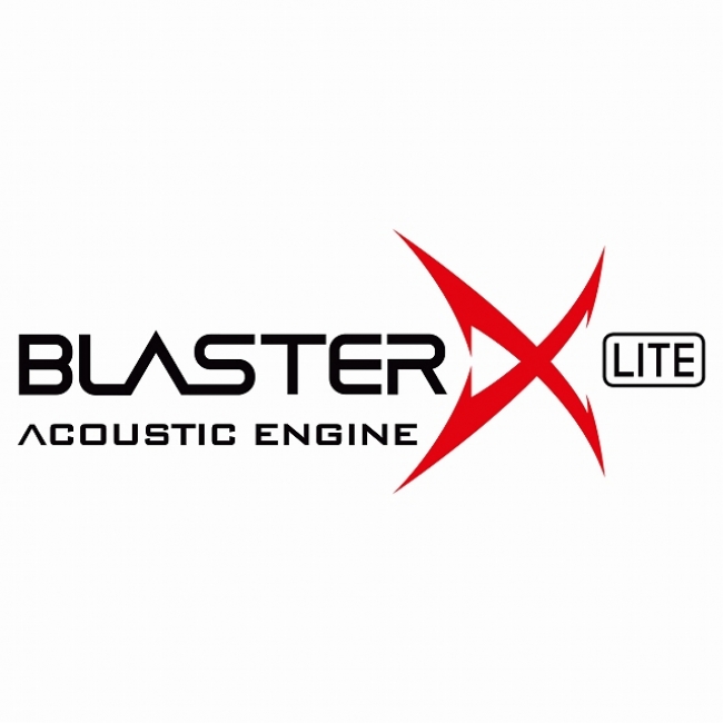 BlasterX Acoustic Engine Lite ロゴ
