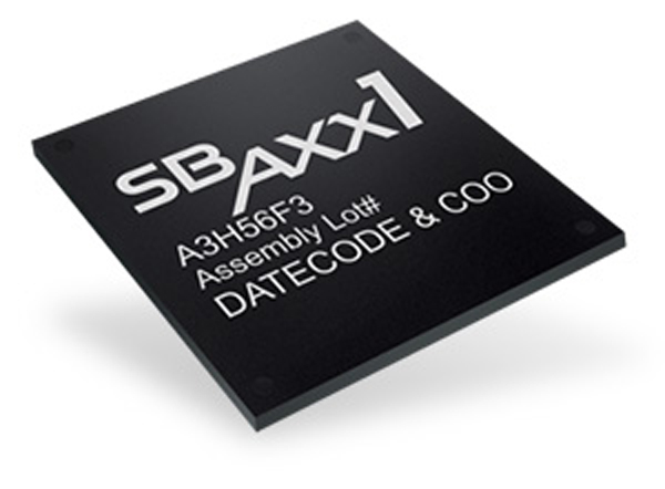 SB-Axx1 マルチコアオーディオプロセッサ