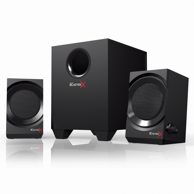 Sound BlasterX Kratos S3