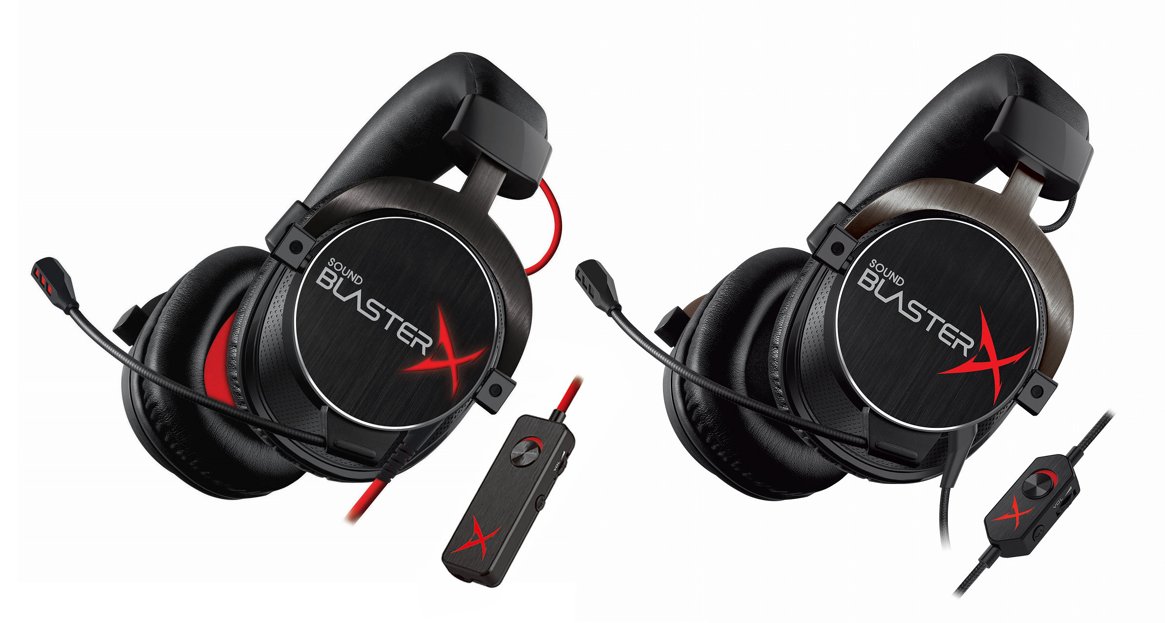 Sound Blasterx シリーズ ゲーミング ヘッドセット のトーナメント エディション 2製品 クリエイティブメディア 株式会社のプレスリリース