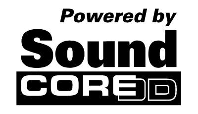 Sound Core3D ロゴ