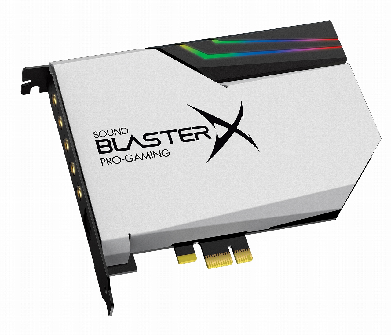 Sound BlasterX AE-5　サウンドカード