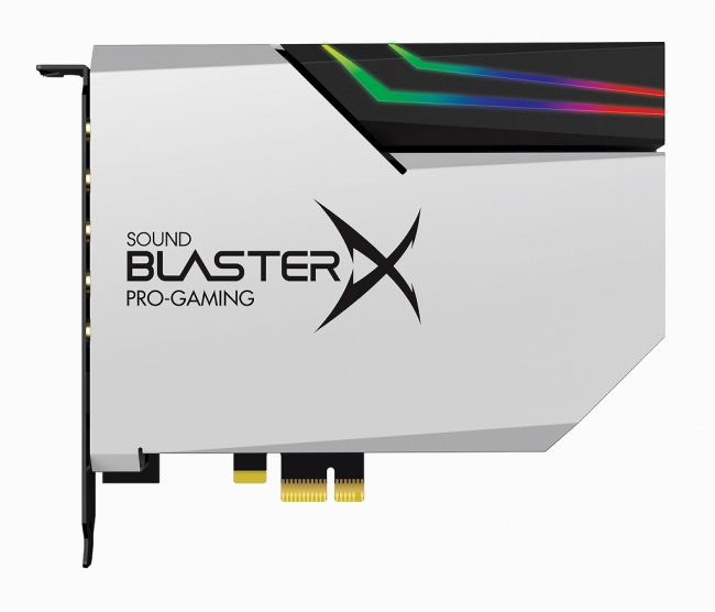 Sound BlasterX AE-5 Pure Edition 