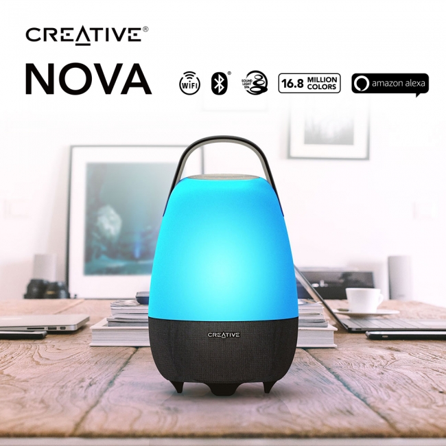 Creative Nova