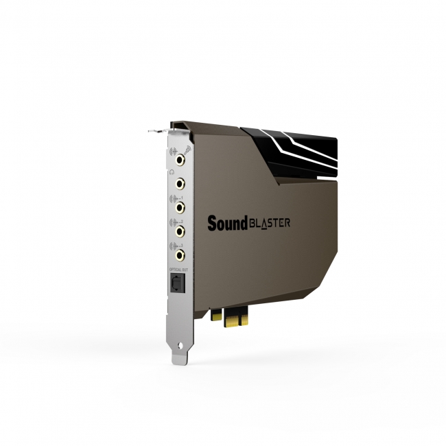 Sound Blaster AE-7_Card