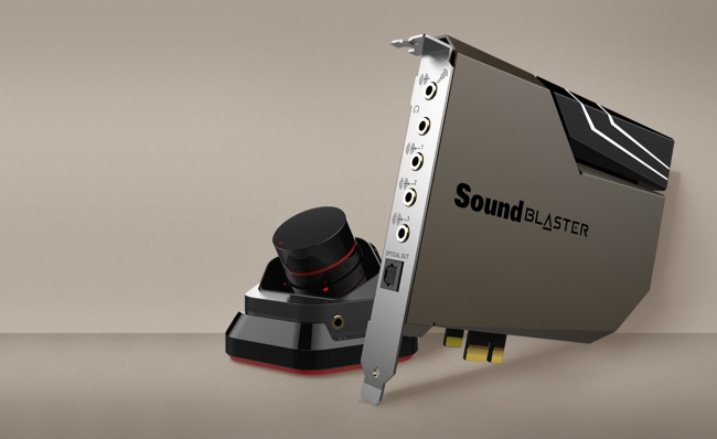 Sound Blaster AE-7