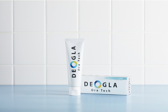 歯磨き粉 デオグラオーラテック 100g DEOGLAOraTech デオグラ