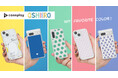 お気に入りを持ち歩ける、推し色デザインのスマートフォンケースが、“機種×コンテンツ×デザイン”で豊富なスマホアクセサリーを取り揃えるcaseplayから登場！