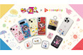 スマホアクセサリーショップcaseplayから、ももくろちゃんZのアートパネルスピーカー、スマートフォンリングなど全8アイテムが新登場！