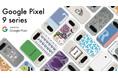 「Made For Google」認定 Google Pixel 9/Google Pixel 9 Pro/Google Pixel 9 Pro XLスマートフォンケースがcaseplayから販売開始