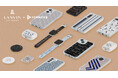 【caseplay 新商品】LANVIN COLLECTIONのスマートフォンアクセサリーが、“機種×コンテンツ×デザイン”で豊富なスマホアクセサリーを取り揃えるcaseplayから登場!