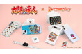 「太鼓の達人」のスマートフォンアクセサリーが70デザイン×120機種以上のラインナップでcaseplayから登場!