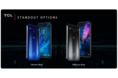 世界最高水準のディスプレイ製造技術を持つTCLから5G対応Snapdragon7シリーズ「TCL 10 5G」が登場!デザイン豊富なラインナップで専用アクセサリーも展開!