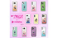 caseplayから『ラブライブ!スーパースター!!』のスマートフォンアクセサリーが2デザイン×120機種以上のラインナップでcaseplayから再登場!