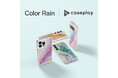 caseplayからフルイドアートをテーマに、多彩な色の調和を表現するアートブランド「Color Rain」のスマートフォンアクセサリーが6デザイン×130機種以上のラインナップが登場!