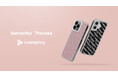 caseplayから30周年を迎えたファッションブランド「Samantha Thavasa」のスマートフォンアクセサリーが5デザイン×130機種以上のラインナップが登場!