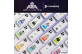 caseplayから大ヒット劇場アニメシリーズ「KING OF PRISM(キンプリ)」のスマートフォンアクセサリーが53デザイン×130機種以上のラインナップが登場!