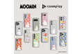 北欧の人気キャラクター「MOOMIN(ムーミン)」のスマートフォンアクセサリーがデザイン×130機種以上のラインナップでcaseplayから登場!